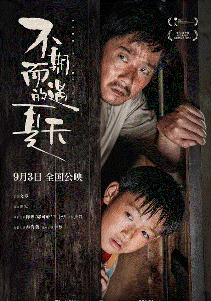 不期而遇的夏天