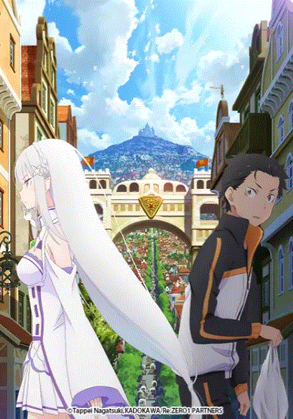 Re从零开始的异世界生活新编集