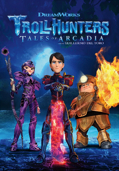 巨怪猎人第三季