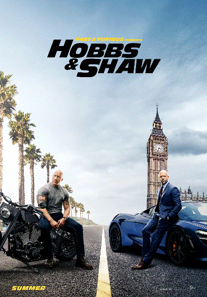 速度与激情特别行动