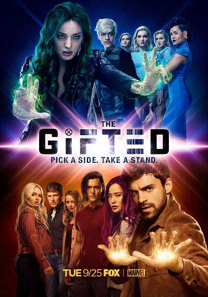 天赋异禀第二季