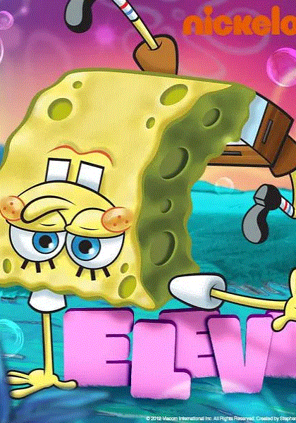 海绵宝宝第十一季