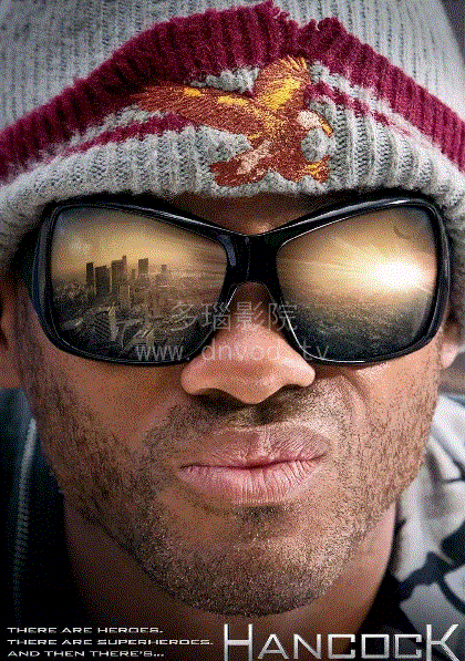 全民超人汉考克