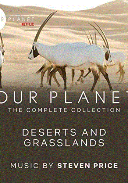 我们的星球镜头背后