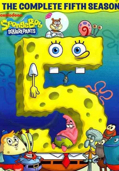 海绵宝宝第五季