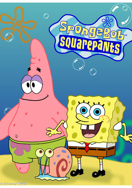 海绵宝宝第二季