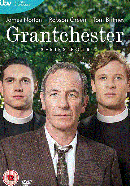 牧师神探第四季