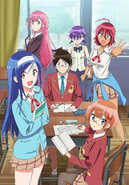 我们无法一起学习第二季