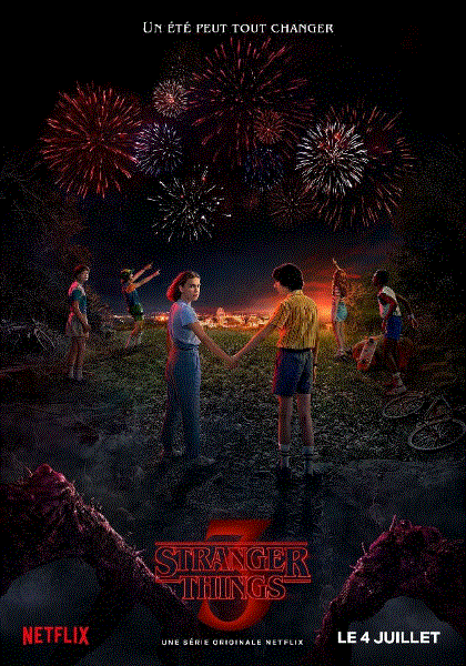 怪奇物语第三季