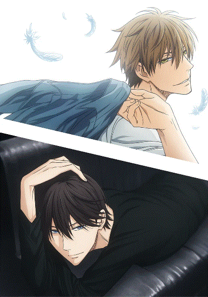 我让最想被拥抱的男人给威胁了