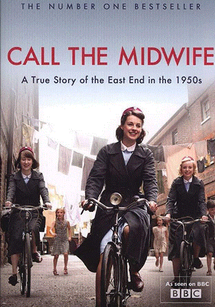 呼叫助产士第八季