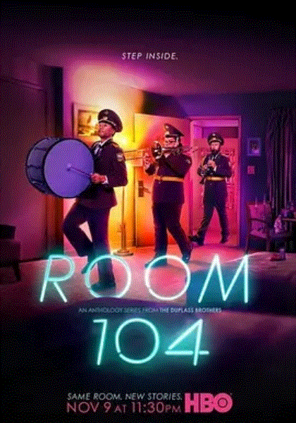 104号房间第二季