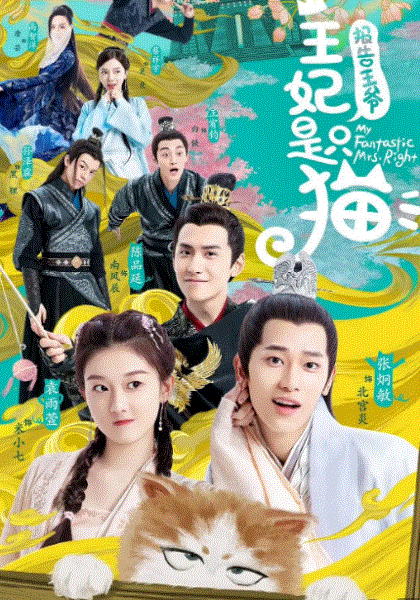 报告王爷王妃是只猫