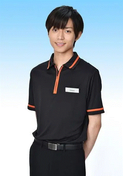 我们开始当空服员