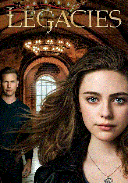 吸血鬼后裔第二季