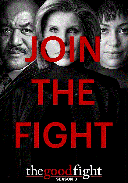 傲骨之战第三季