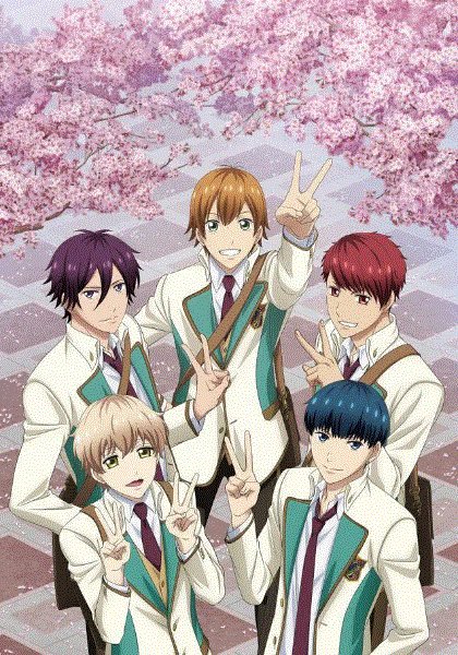 高校星歌剧第二季