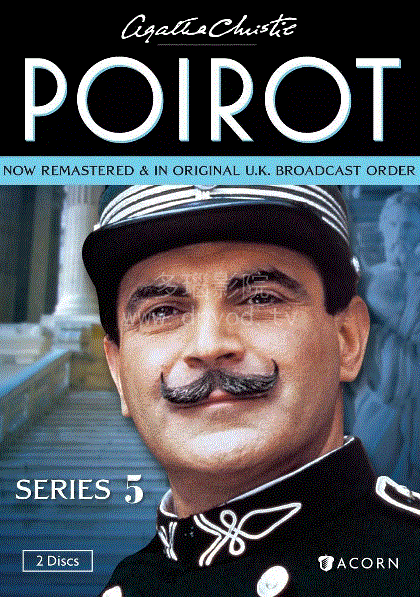 大侦探波洛第五季