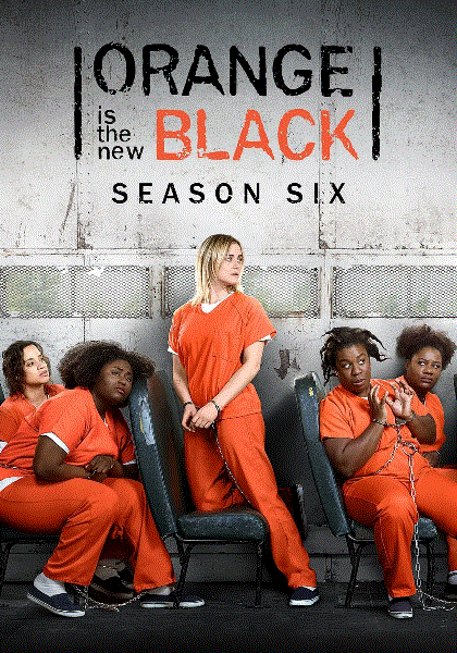 女子监狱第六季