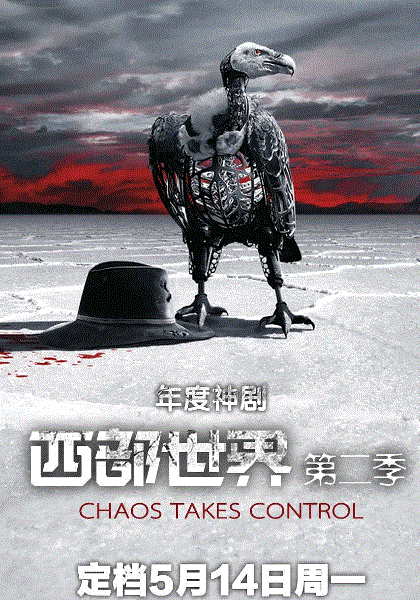 西部世界第二季