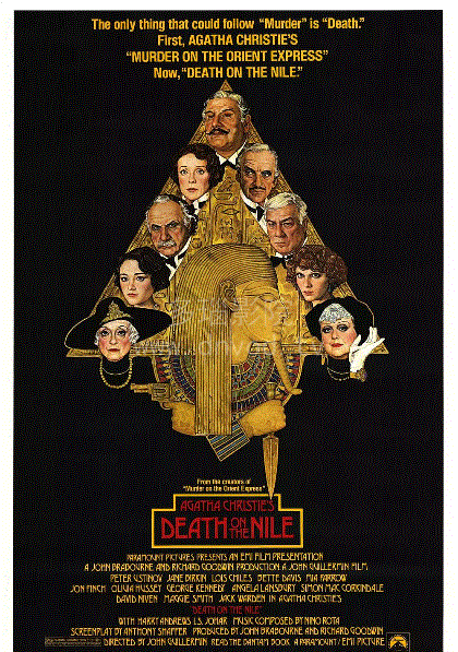 尼罗河上的惨案