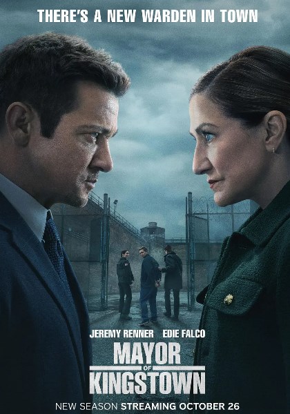 金斯敦市长第四季