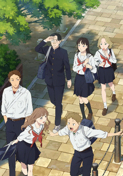 矢野同学观察日记