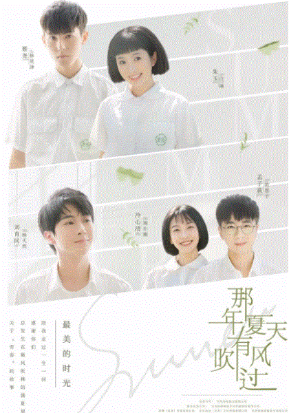 那年夏天有风吹过