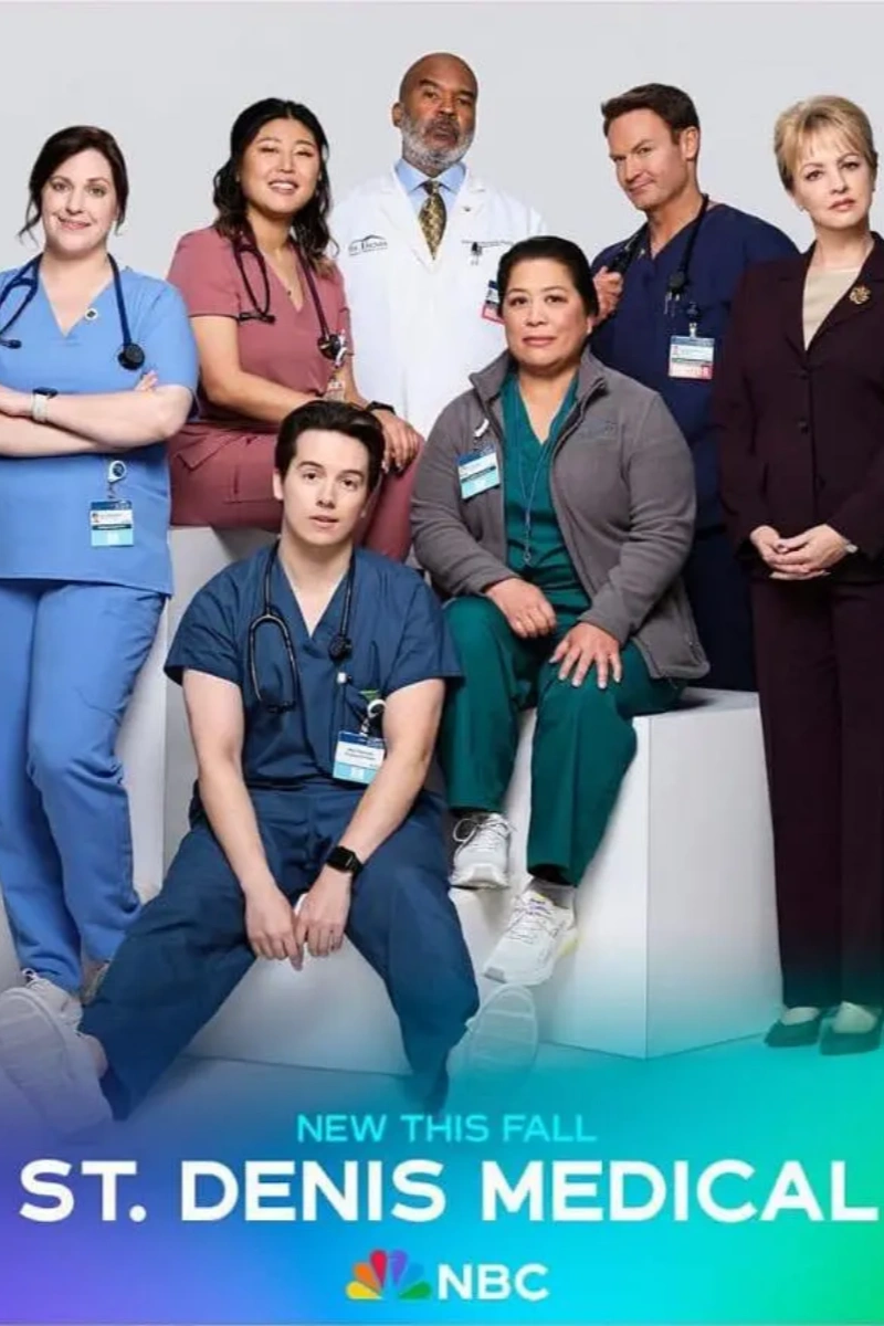 圣丹尼斯医院第二季