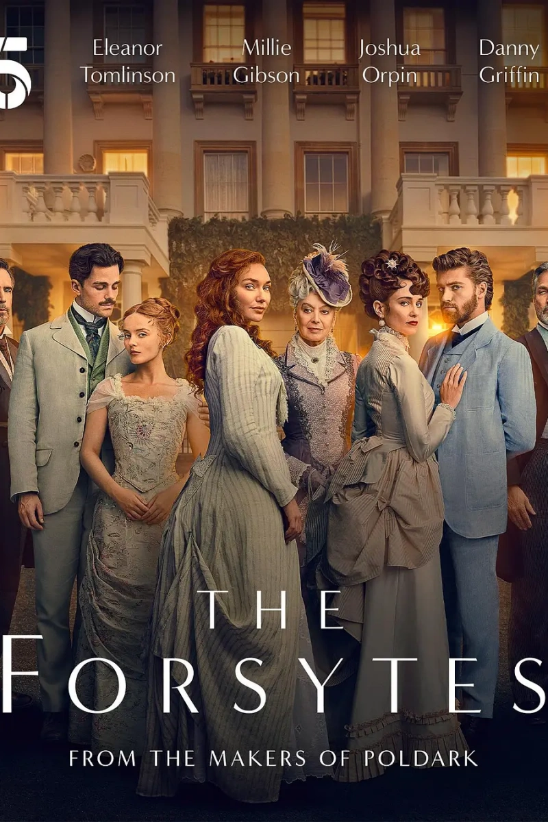 福塞特世家第一季