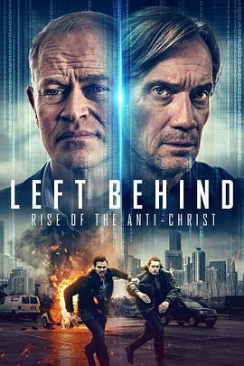 末日迷踪敌基督的崛起LeftBehindRiseoftheAntichrist封面图