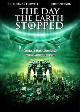 机器人侵犯地球TheDayTheEarthStopped封面图