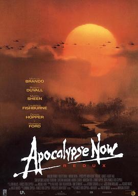 现代启示录ApocalypseNow封面图