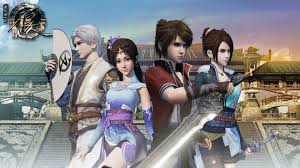 画江湖之不良人第二季动画