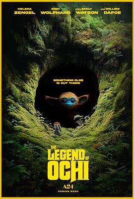 奥奇传说TheLegendofOchi封面图