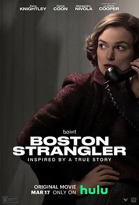 波士顿连环命案BostonStrangler封面图