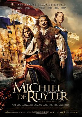 海军上将MichieldeRuyter封面图