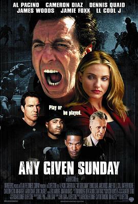 挑战星期天AnyGivenSunday封面图