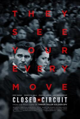危险辩护ClosedCircuit封面图