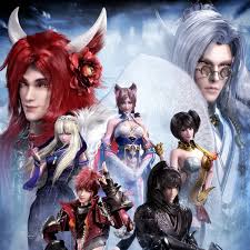 天谕第二季苍古之绊