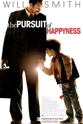 当幸福来敲门ThePursuitofHappyness封面图