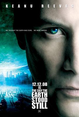 地球停转之日TheDaytheEarthStoodStill封面图