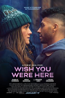 愿你在此WishYouWereHere封面图
