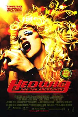 摇滚芭比HedwigandtheAngryInch封面图