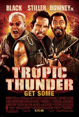 热带惊雷TropicThunder封面图