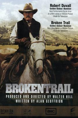 义薄情天BrokenTrail封面图
