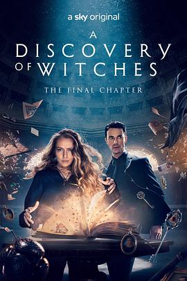 发现女巫第三季ADiscoveryofWitchesSeason3封面图