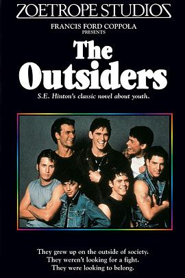 小教父TheOutsiders封面图