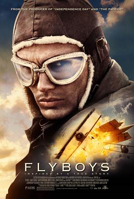 空战英豪Flyboys封面图