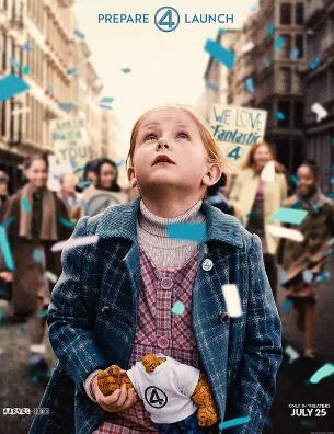 神奇4侠初露锋芒